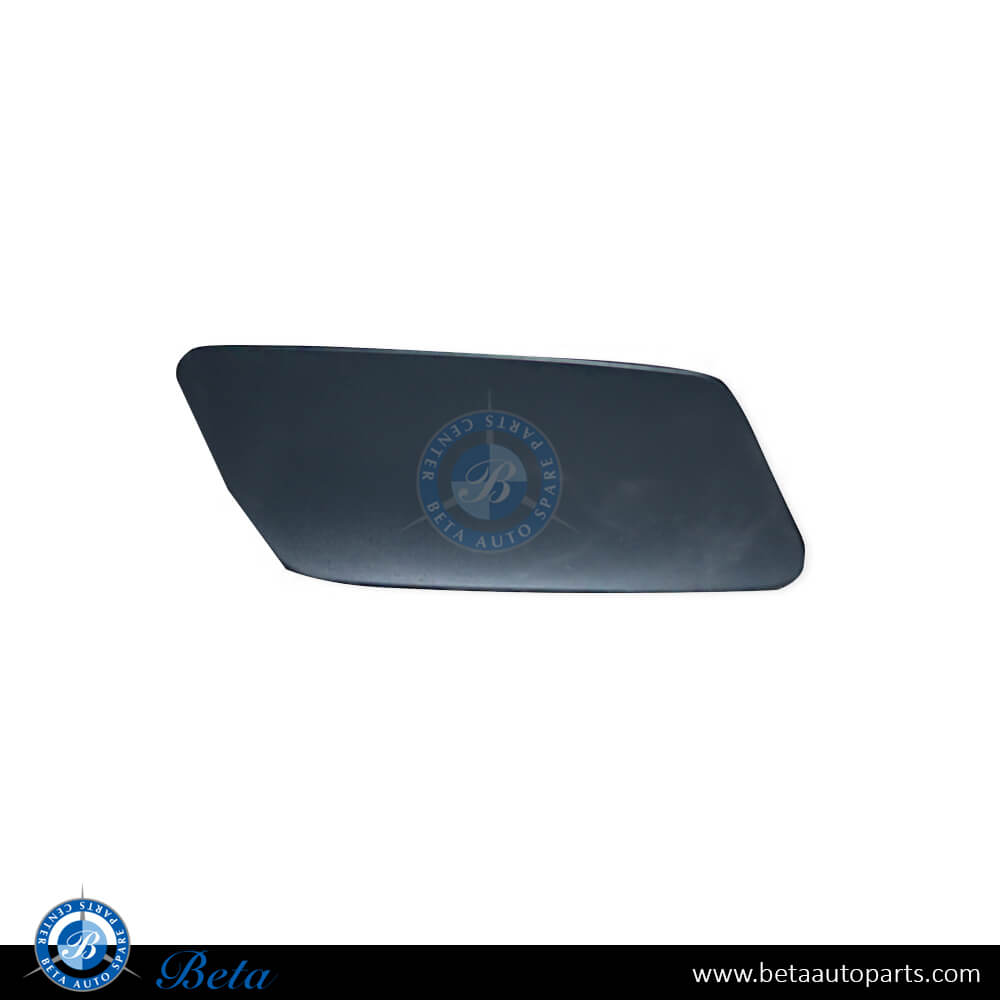 Right Side Headlamp Washer Cover for Volkswagen Touareg 2015-2017 models, Part Number 7P6807368A Right Side Headlamp Washer Cover for Volkswagen Touareg 2015-2017 models, Part Number 7P6807368A